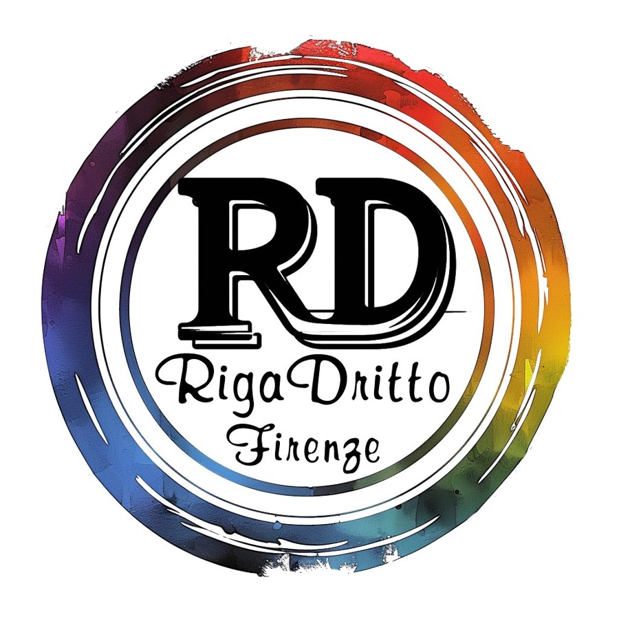 Logo Riga Dritto Firenze